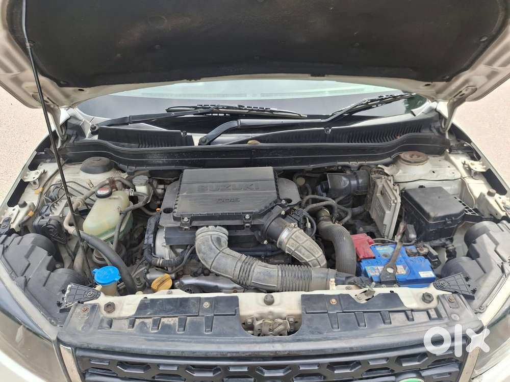 Maruti Suzuki Brezza Vdi, 2018, Diesel