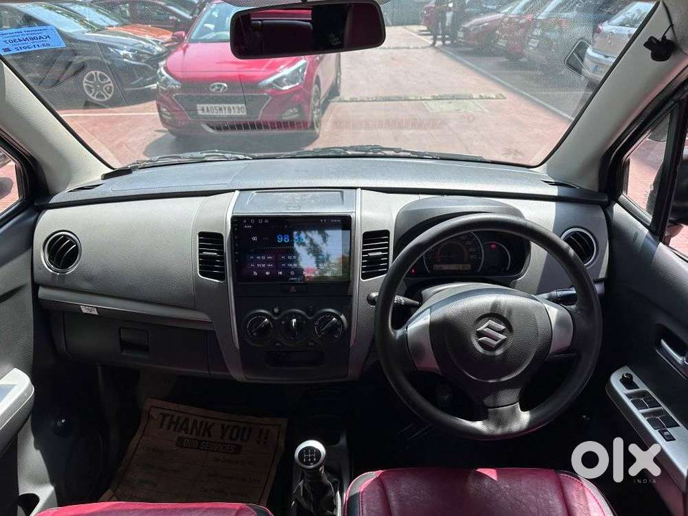 Maruti Suzuki Wagon R Vxi, 2012, Petrol