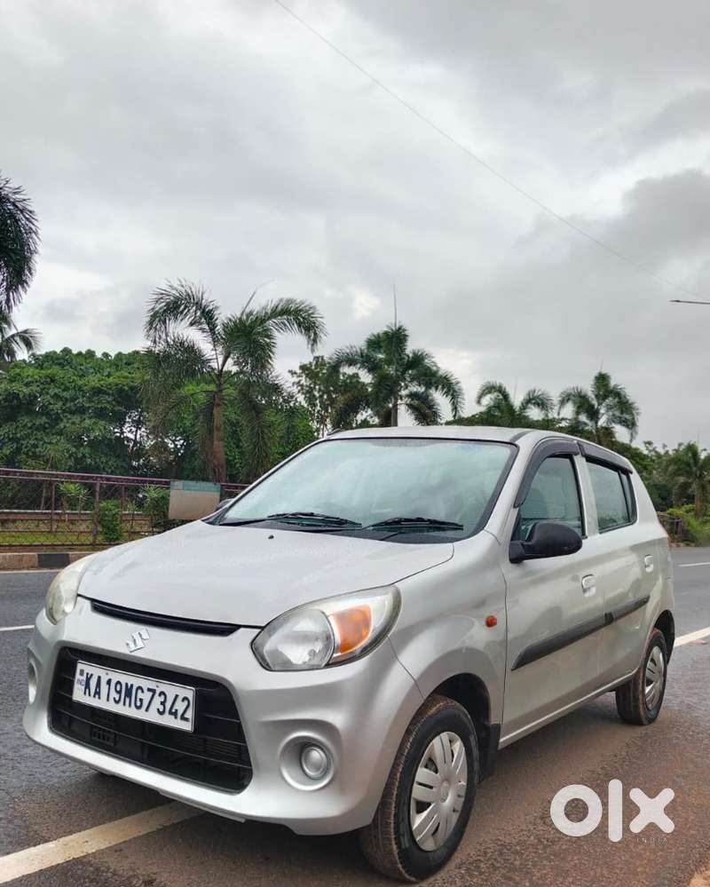 Maruti Suzuki Alto 800, 2016, Petrol