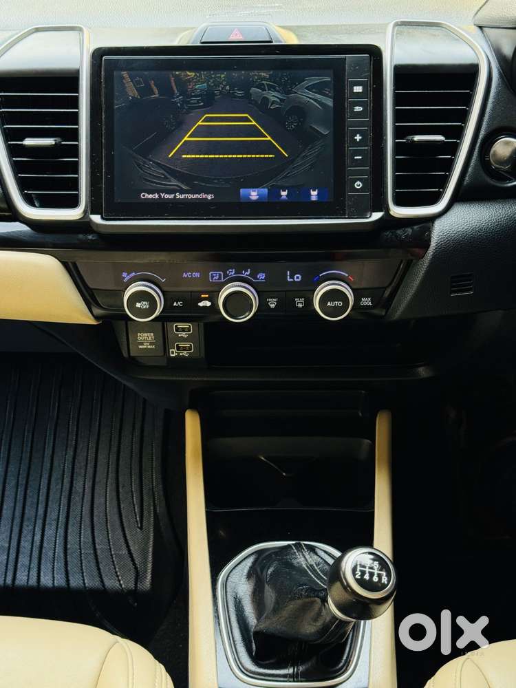 Honda City 1.5 V 5th Gen I-vtec Mt, 2020, Petrol