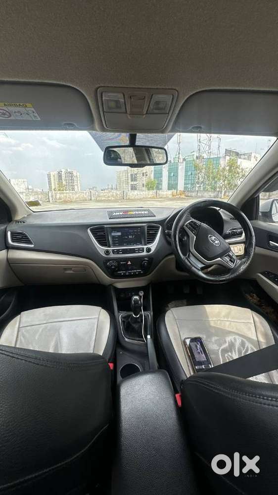 Hyundai Verna Transform 1.5 Sx Crdi, 2017, Diesel