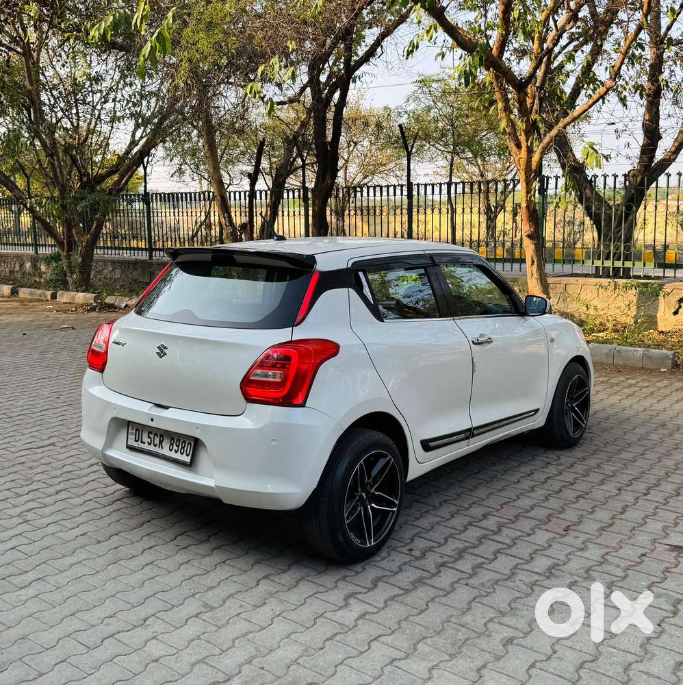 Maruti Suzuki Swift Lxi Optional-o, 2020, Petrol