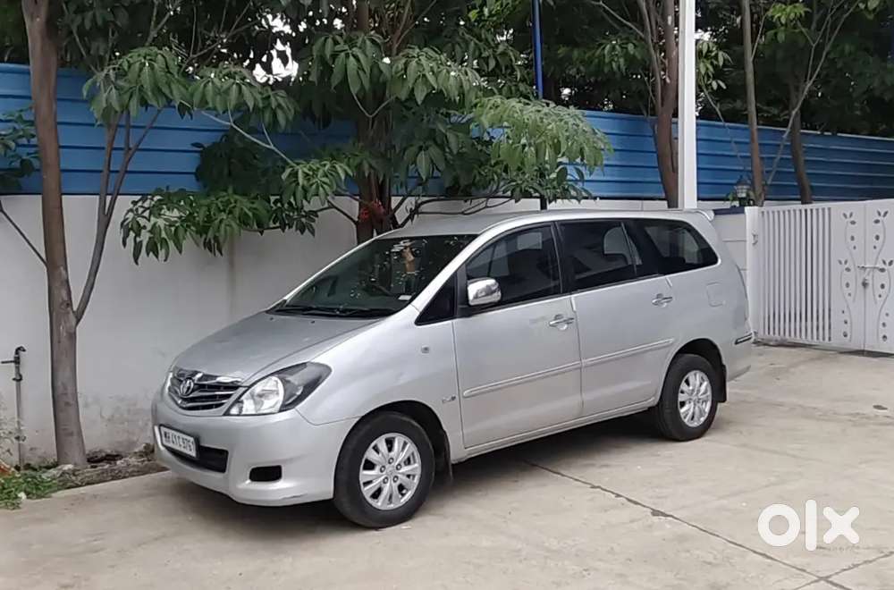 Toyota Innova 2011 Diesel 107000 Km Driven