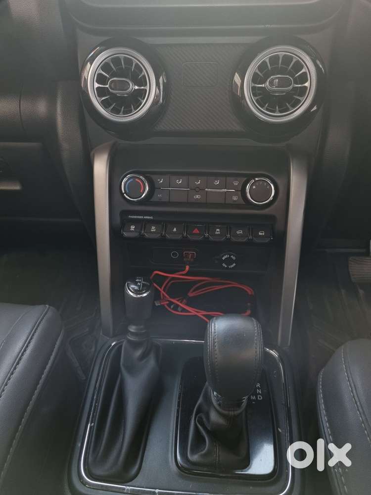 Mahindra Thar Lx 4x4 Hardtop, 2023, Diesel