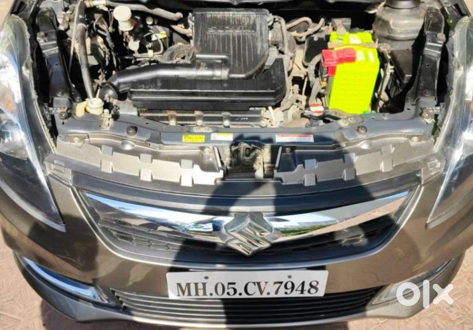 Maruti Suzuki Dzire 1.2 Vxi, 2017, Petrol