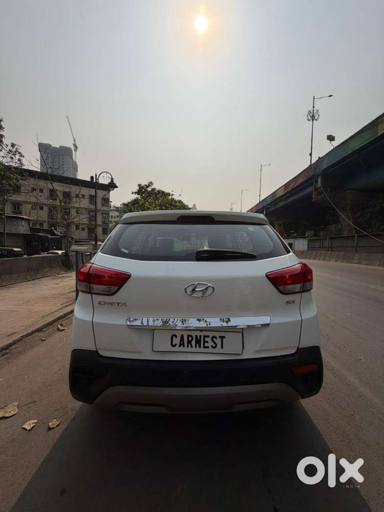 Hyundai Creta 1.6 Crdi Sx Plus, 2019, Diesel