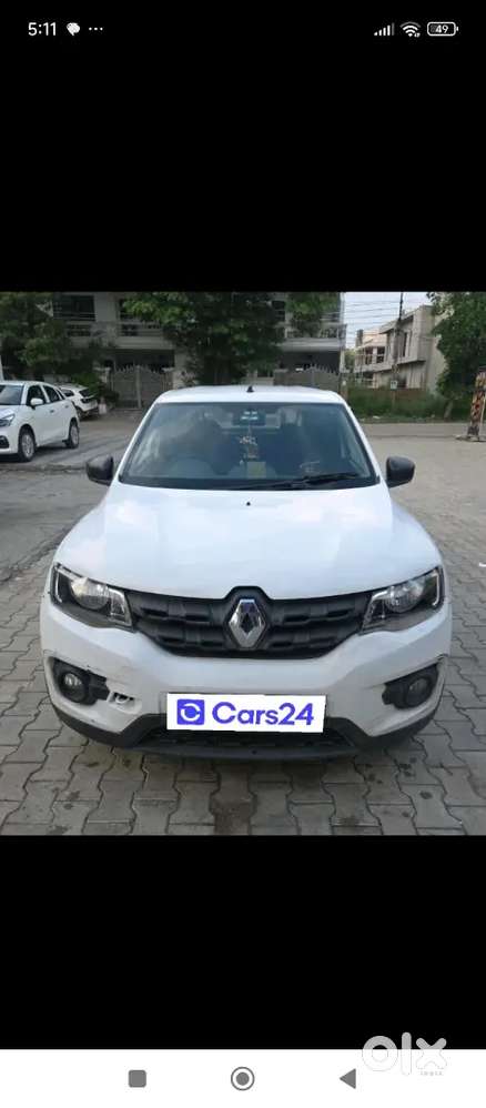 Renault Kwid 0.8 Rxt 2016