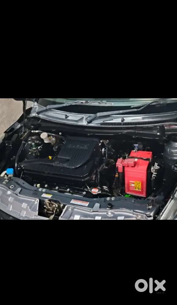 Maruti Suzuki Swift 2015 Model
