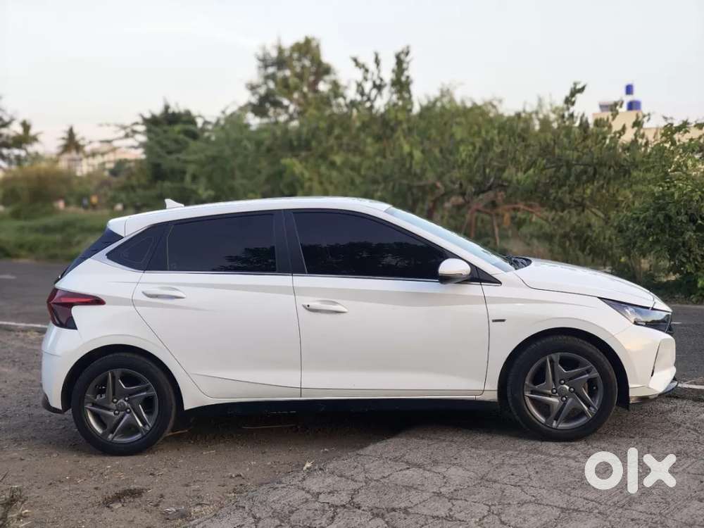 Hyundai I20 Sportz 1.2 Ivt, 2021, Petrol