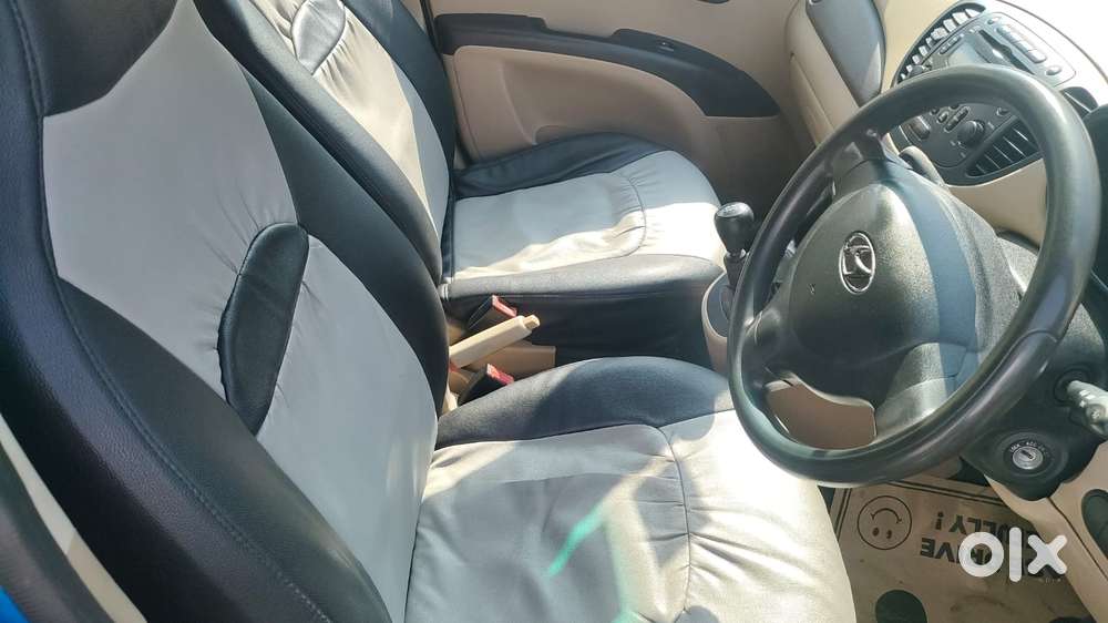 Hyundai I10 1.2 Kappa Sportz, 2009, Petrol