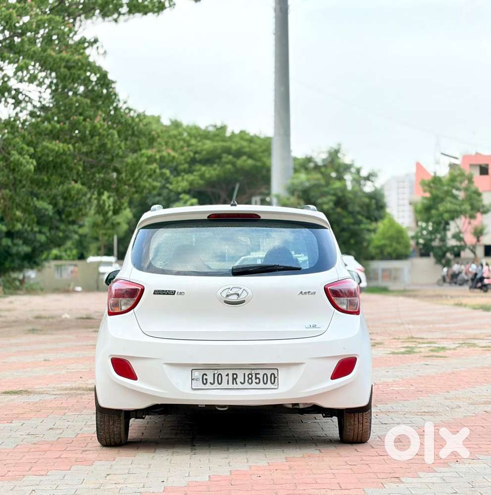 Hyundai Grand I10 Asta 1.2 Vtvt, 2015, Petrol