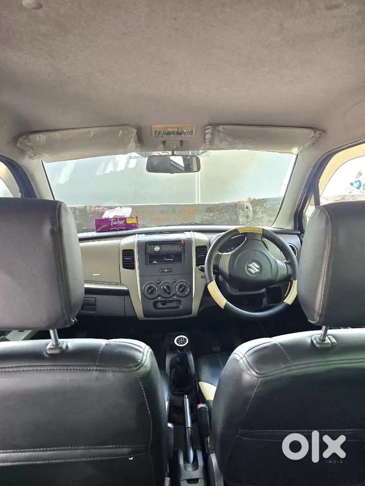 2013 Wagon R/ Single Owner/ 54000km