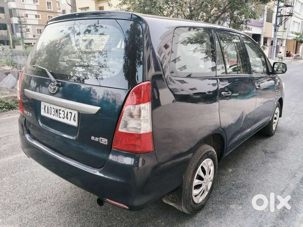Toyota Innova 2.5 G (diesel) 8 Seater, 2005, Diesel