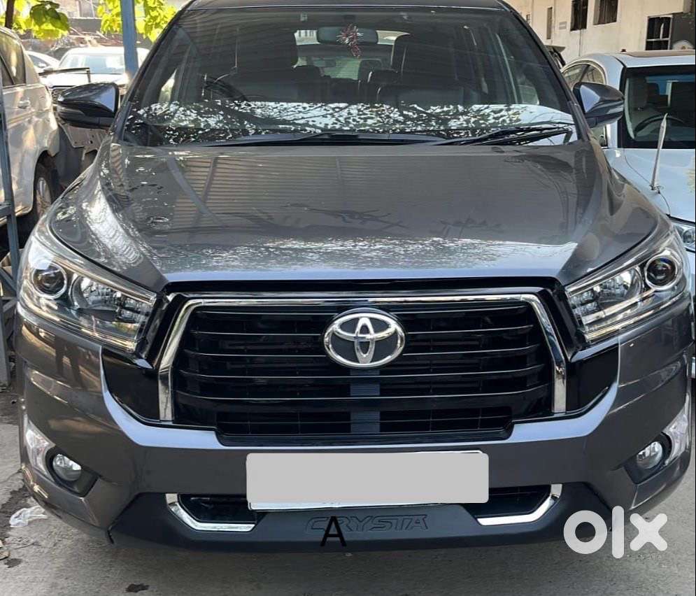 Innova With. Showroom Condition