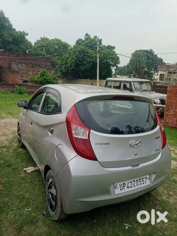 Hyundai Eon Plus 2013