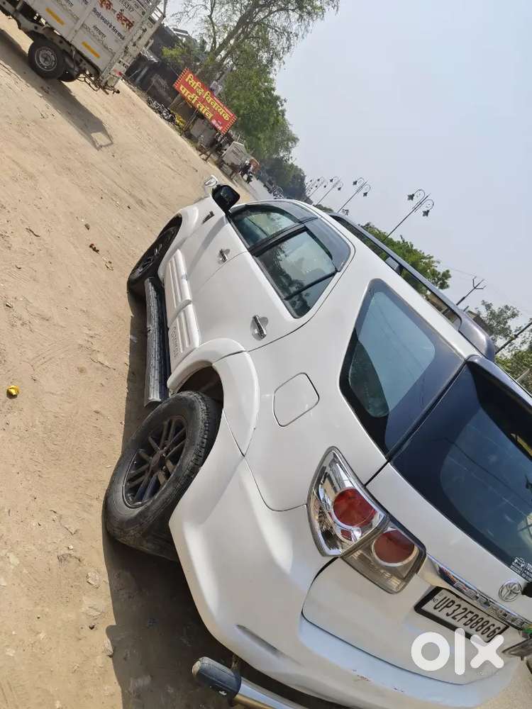 Toyota Fortuner 2013 Diesel