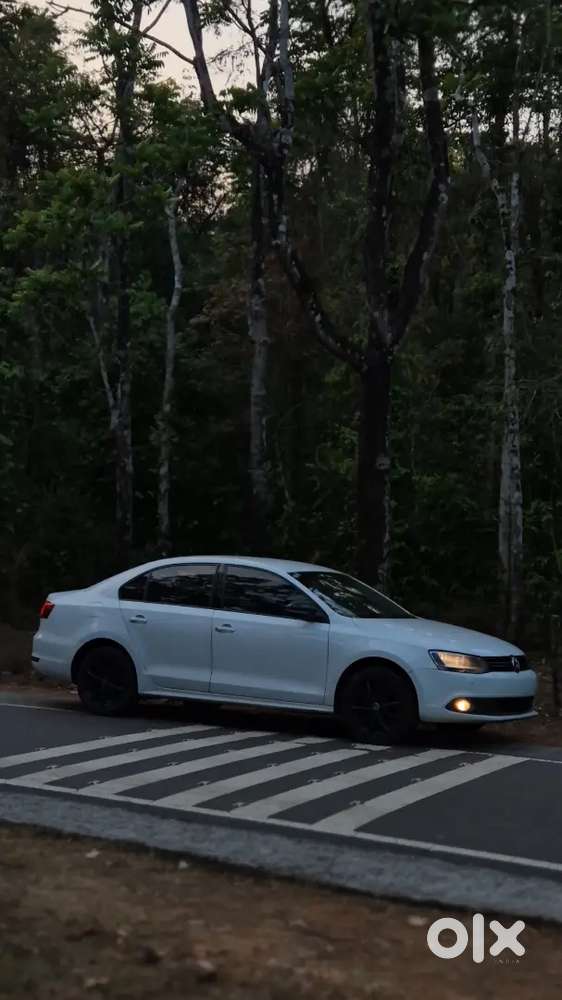 Volkswagen Jetta 2014 Diesel Well Maintained