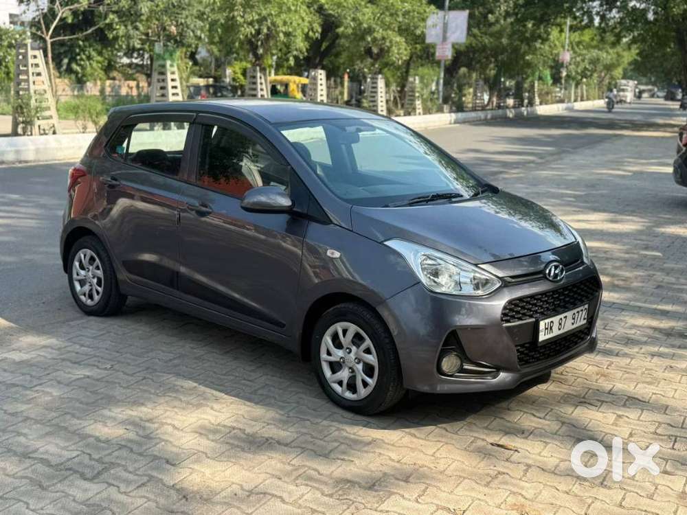 Hyundai Grand I10 Magna 1.2 Kappa Vtvt, 2017, Petrol