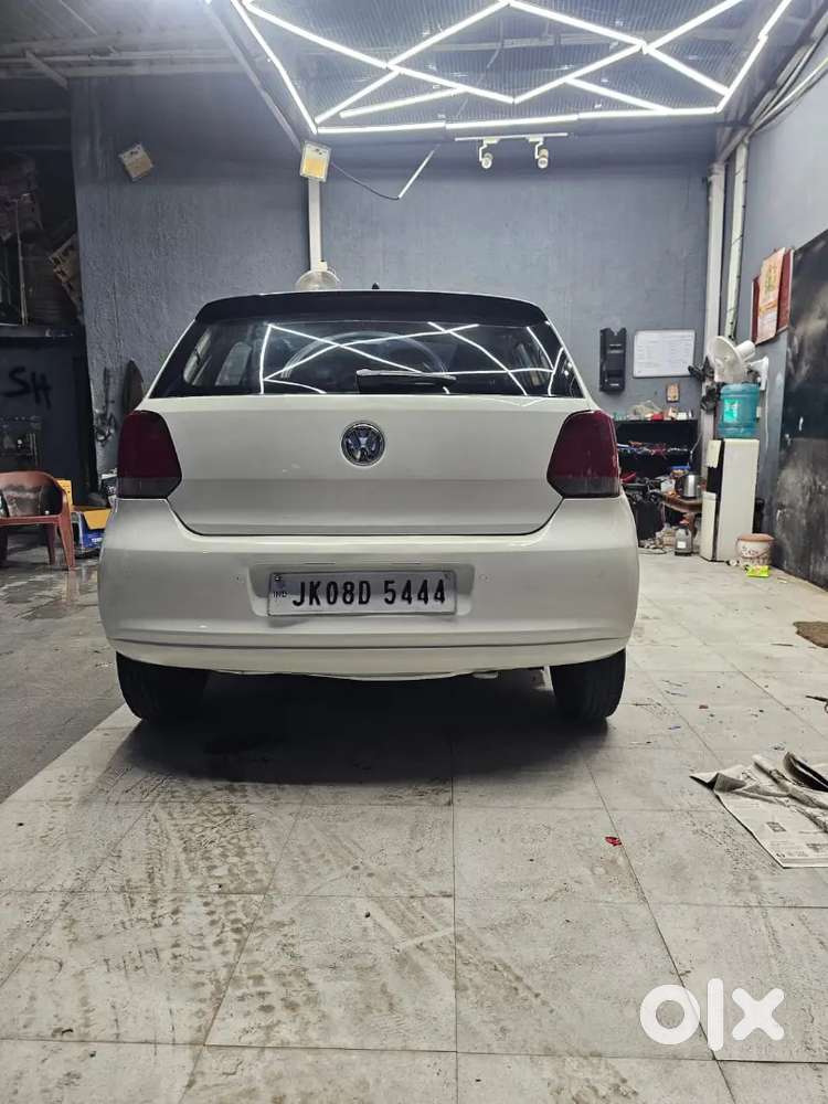 Volkswagen Polo Tdi 2014