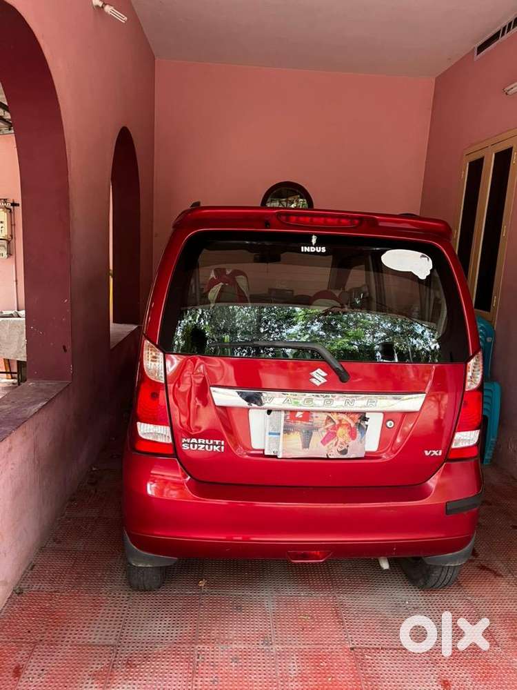 Maruti Suzuki Wagon R Flex Fuel 2013 Petrol Good Condition