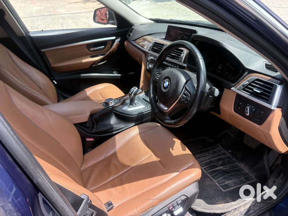 Bmw 3 Series 2.0 320d Luxury Line, 2019, Diesel