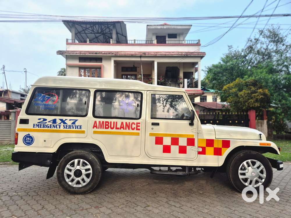 Mahindra Bolero, 2012, Diesel