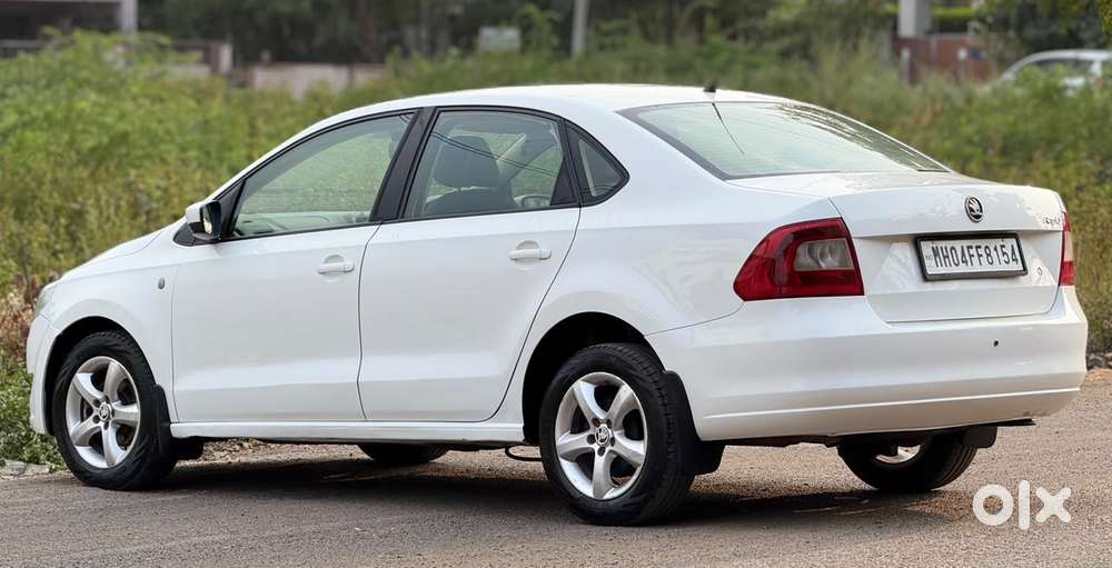 Skoda Rapid, 2013, Diesel