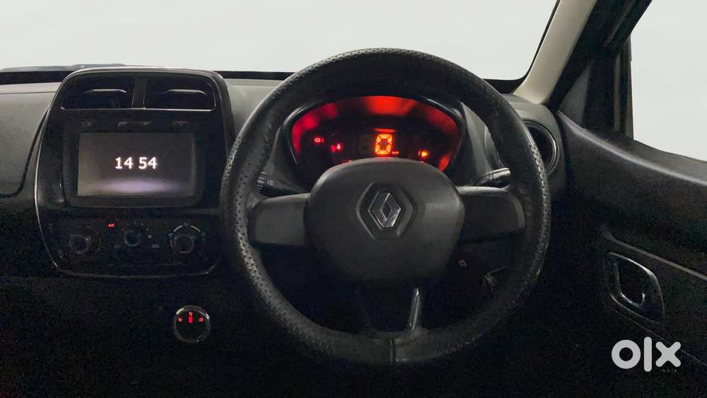 Renault Kwid 2019-ongoing 1.0 Rxt Amt (o), 2019, Petrol