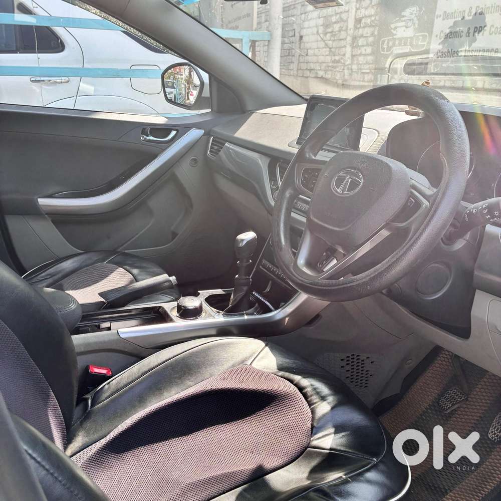 Tata Nexon 1.5 Revotorq Xz Plus (o), 2017, Diesel