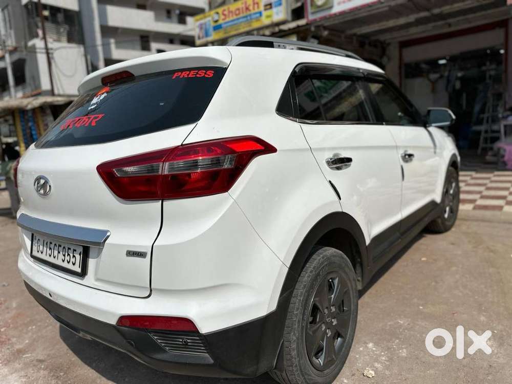 Hyundai Creta 2016 Diesel
