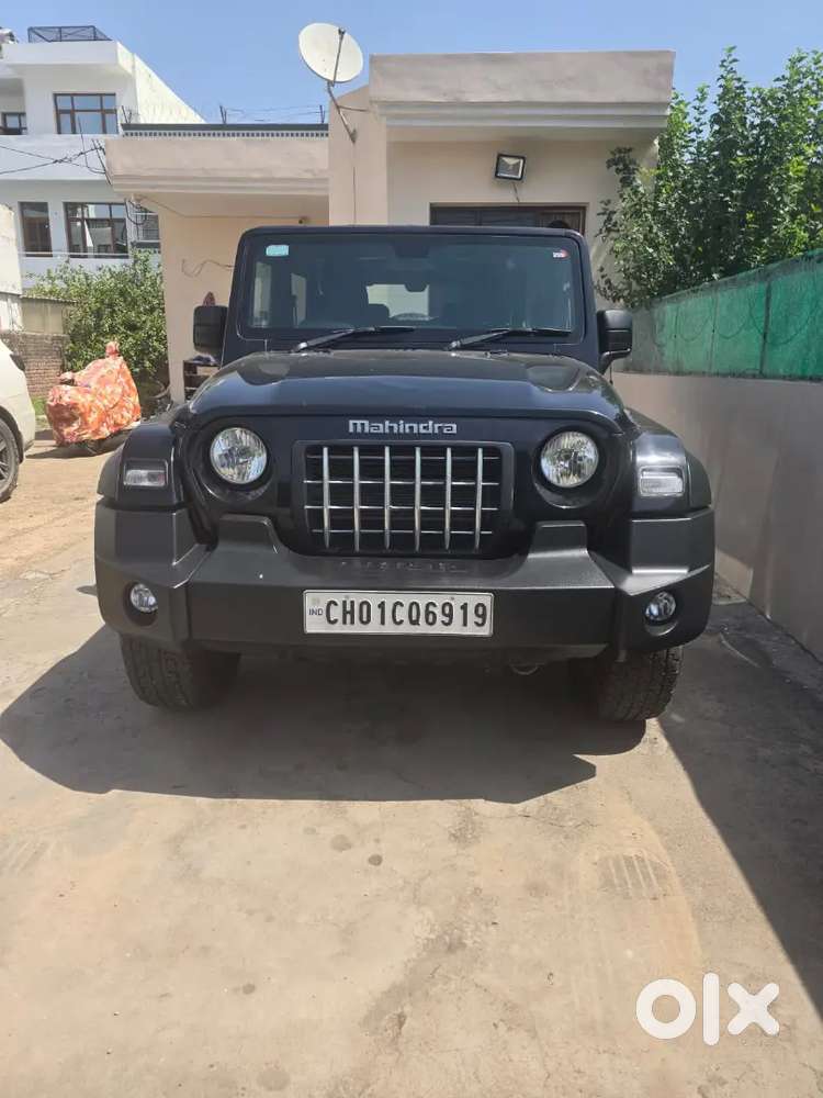 Mahindra Thar.e Petrol