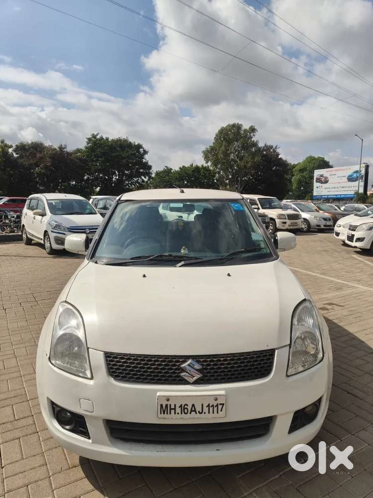 Maruti Suzuki Swift Vdi, 2009, Diesel