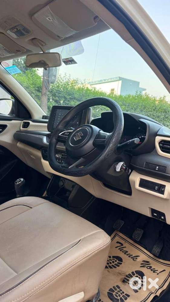 Maruti Suzuki Dzire, 2025, Petrol