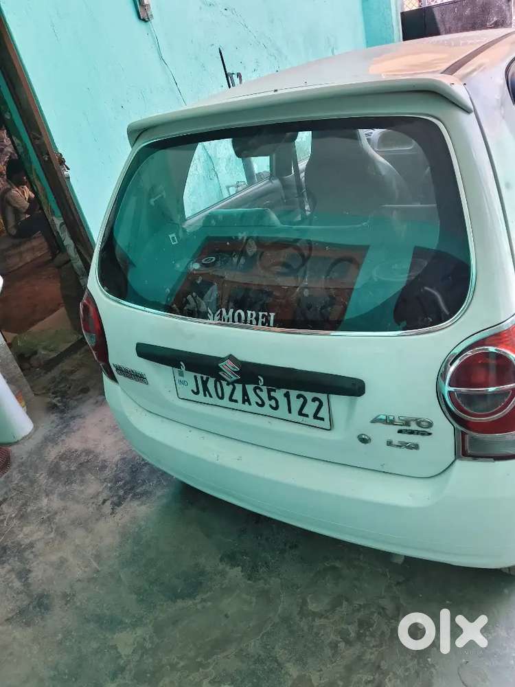 Maruti Suzuki Alto K10 2011 Petrol 70000 Km Driven