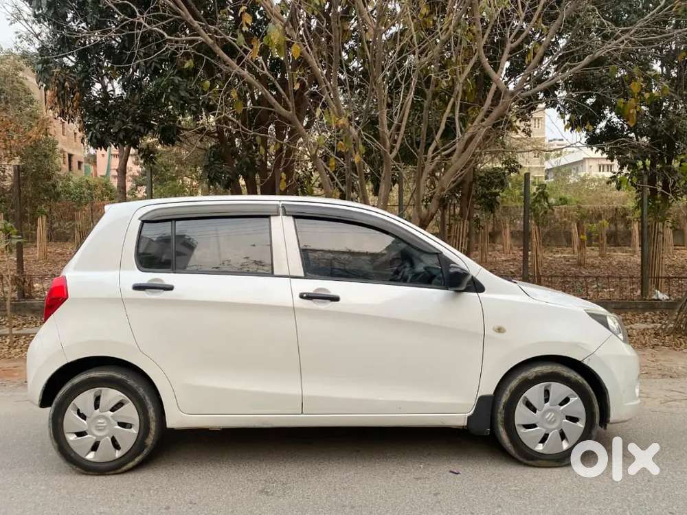 Maruti Suzuki Celerio 2014 Petrol 93000 Km Driven