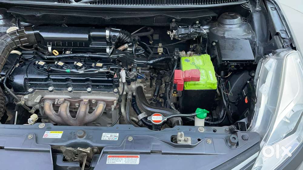 Maruti Suzuki Baleno 1.2 Delta At, 2017, Petrol