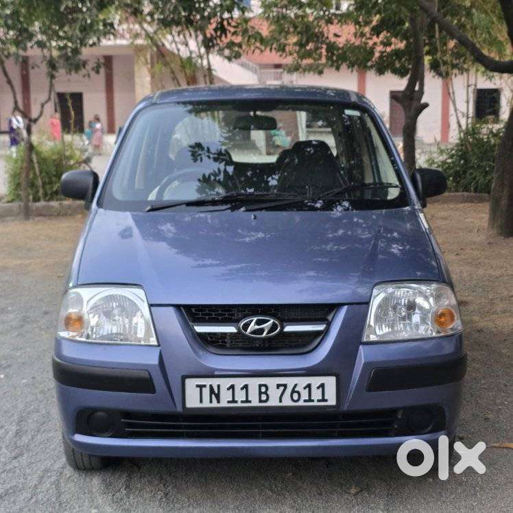 Hyundai Santro Xing Gls, 2013, Petrol