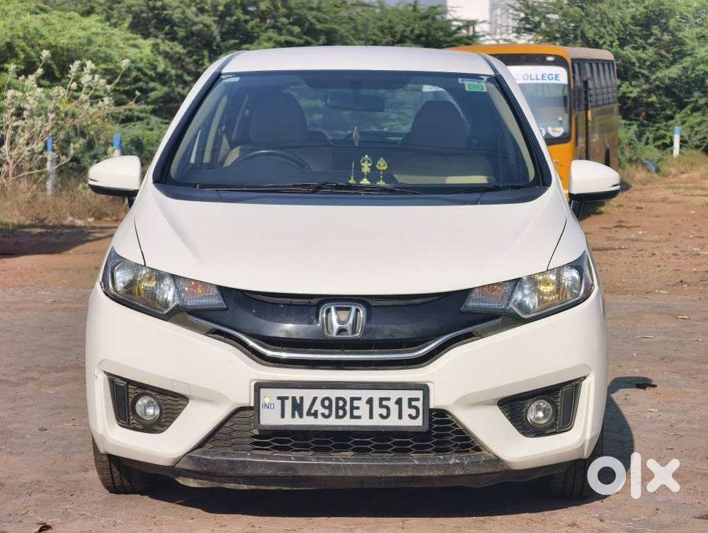Honda Jazz Vx Cvt, 2015, Petrol