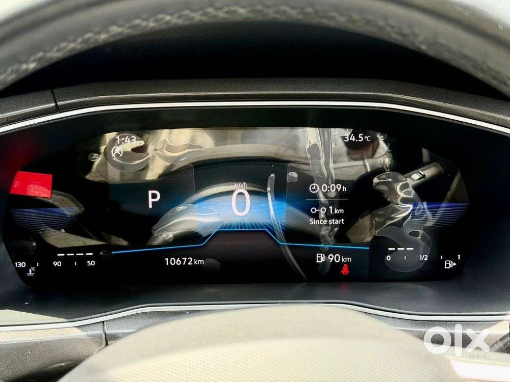 Volkswagen Taigun 1.0 Tsi Topline At, 2024, Petrol