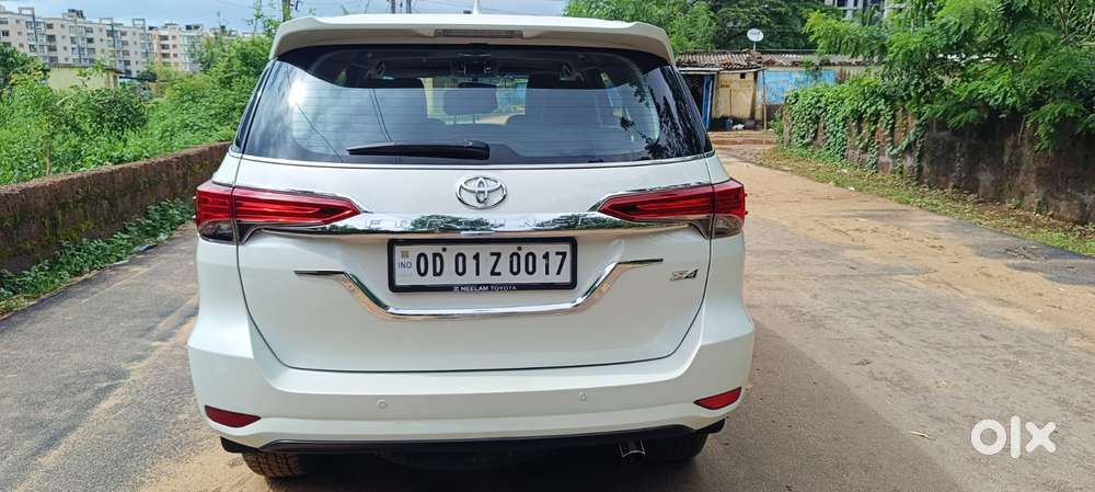 Toyota Fortuner 4x4 At 2.8 Diesel, 2018, Diesel