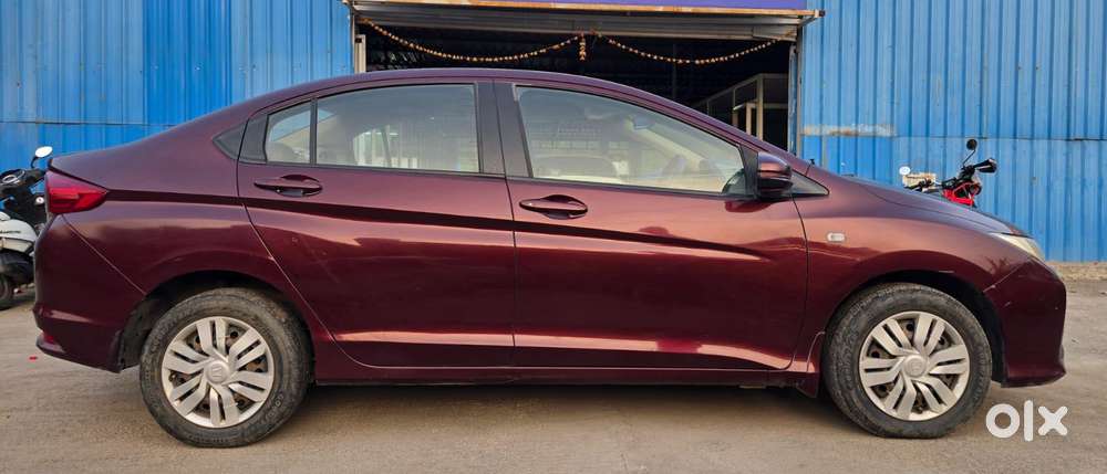 Honda City 2014-2015 I Vtec Sv, 2016, Petrol