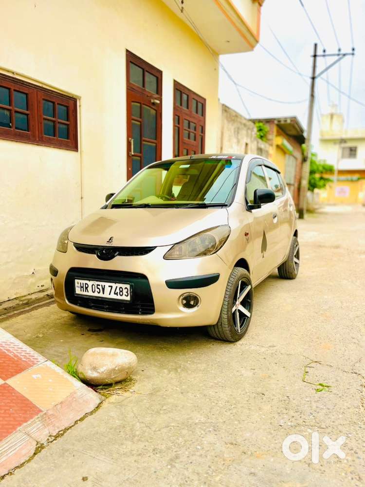Hyundai I10 Petrol 2008