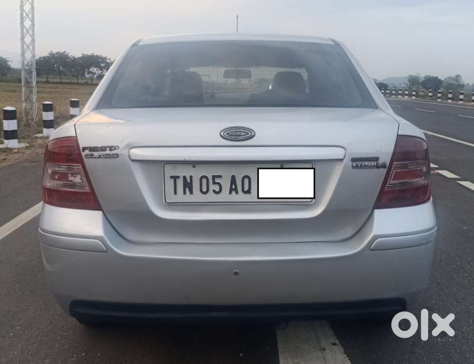 Ford Fiesta Classic [ ] 1.4 Clxi Tdci, 2012, Diesel