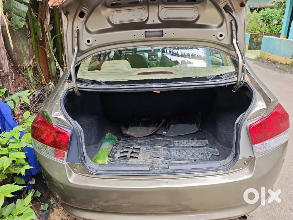 Honda City 2011 Manual