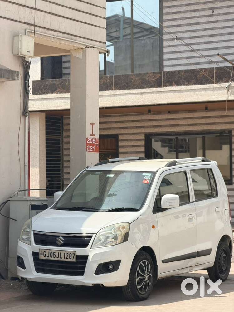 Maruti Suzuki Wagon R 2014 Petrol 53000 Km Driven