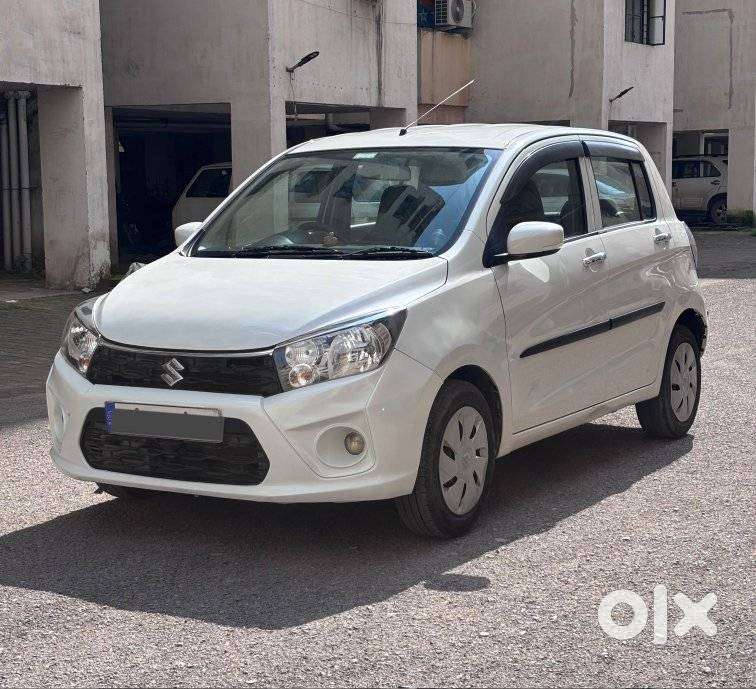 Maruti Suzuki Celerio Zxi At Optional, 2017, Petrol