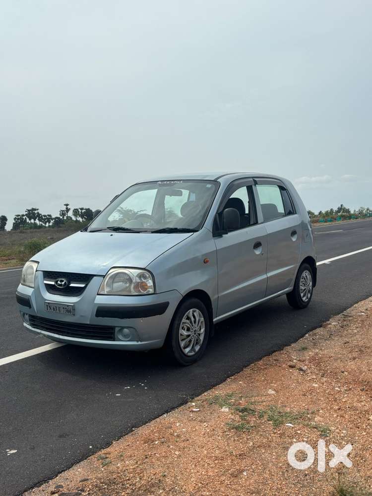 Hyundai Santro Xing 2006 Petrol