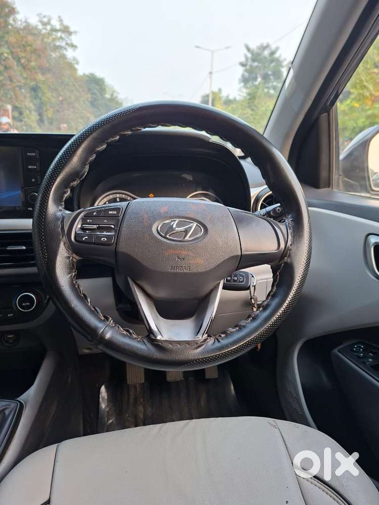 Hyundai Grand I10 Nios Sportz, 2020, Petrol