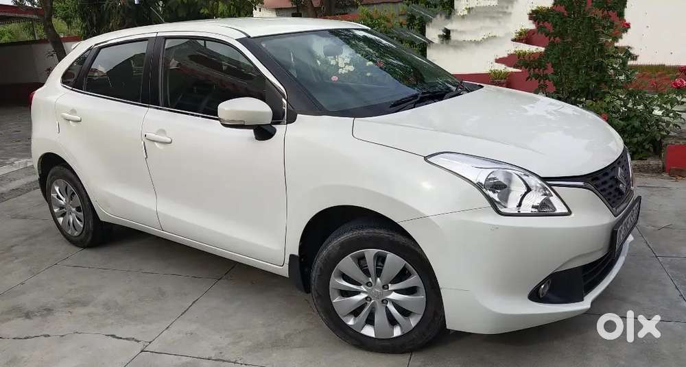 Maruti Suzuki Baleno 2018 Model