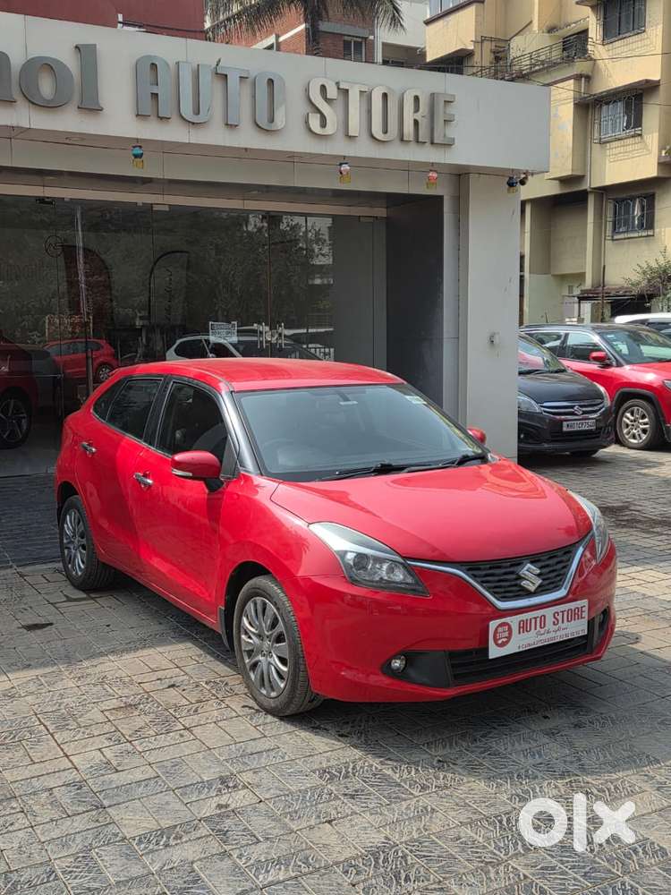 Maruti Suzuki Baleno 1.2 Zeta At, 2018, Petrol